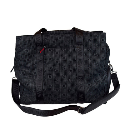 RAW RAWK & Roll All Night Tote Bag