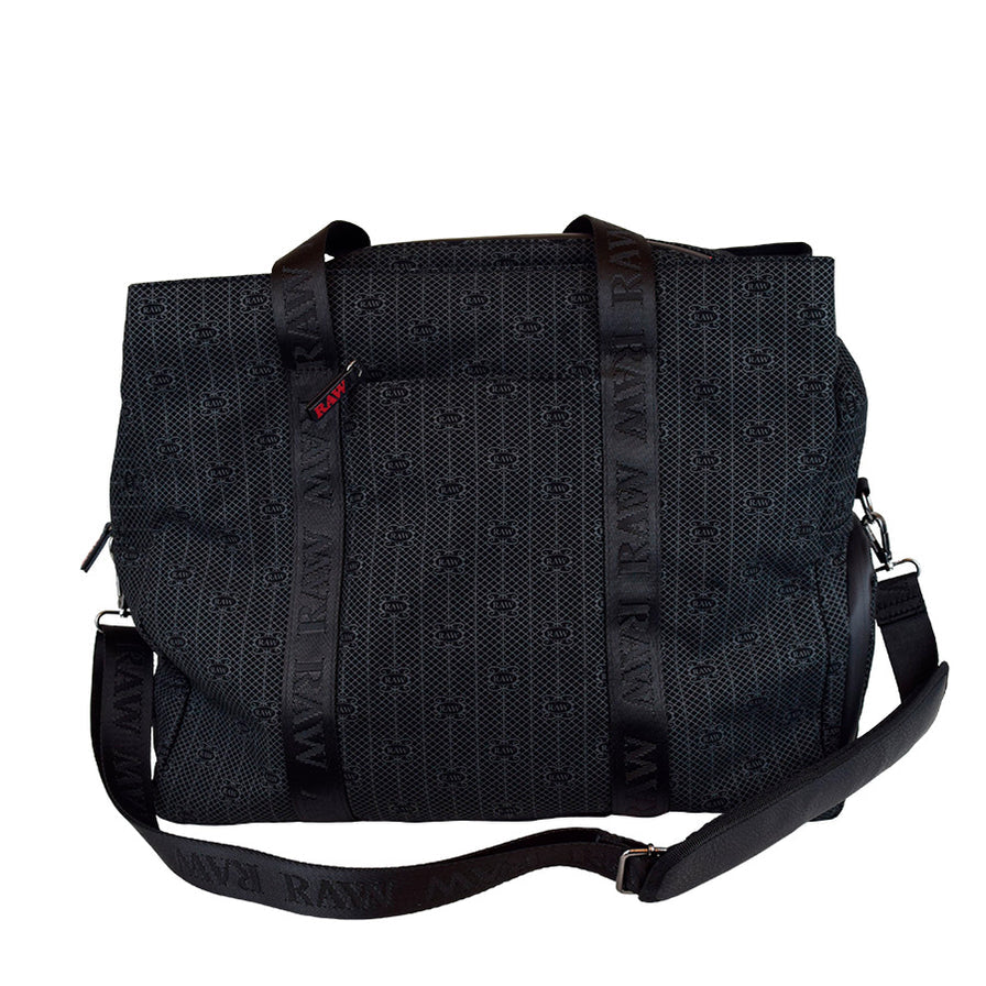 RAW RAWK & Roll All Night Tote Bag