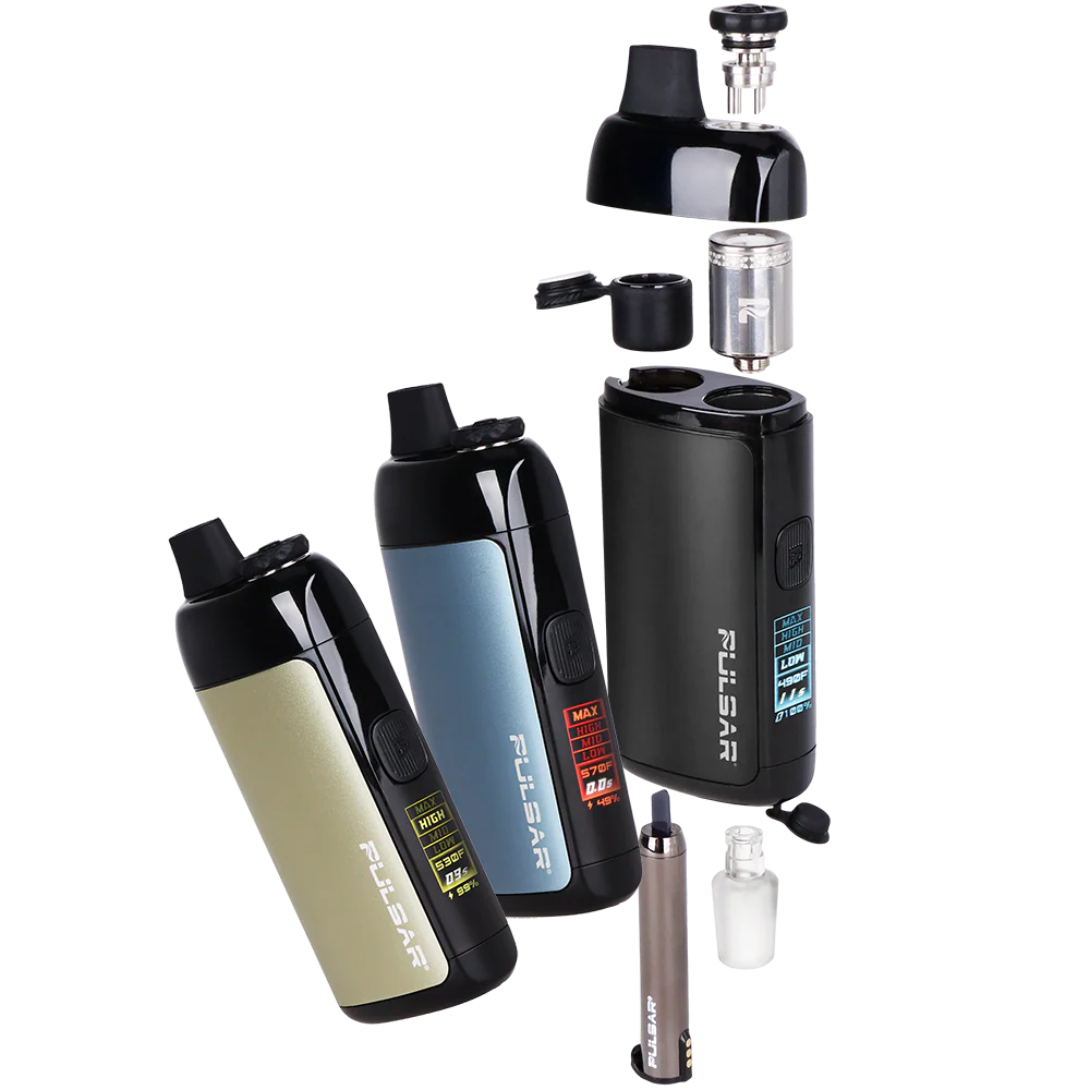 Pulsar Chorus Concentrate
Vaporizer