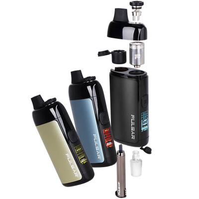 Pulsar Chorus Concentrate
Vaporizer