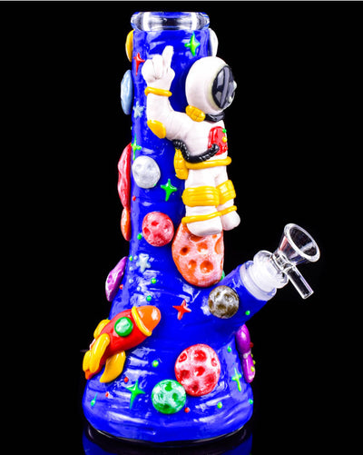 AMONG THE STARS SPACEMAN GALAXY BONG