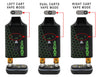 Honey Stick | Duo Variable voltage 510 Battery