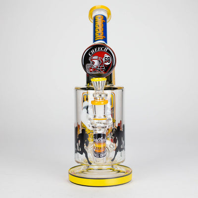 Cheech | 12″ Football Sunday Bong