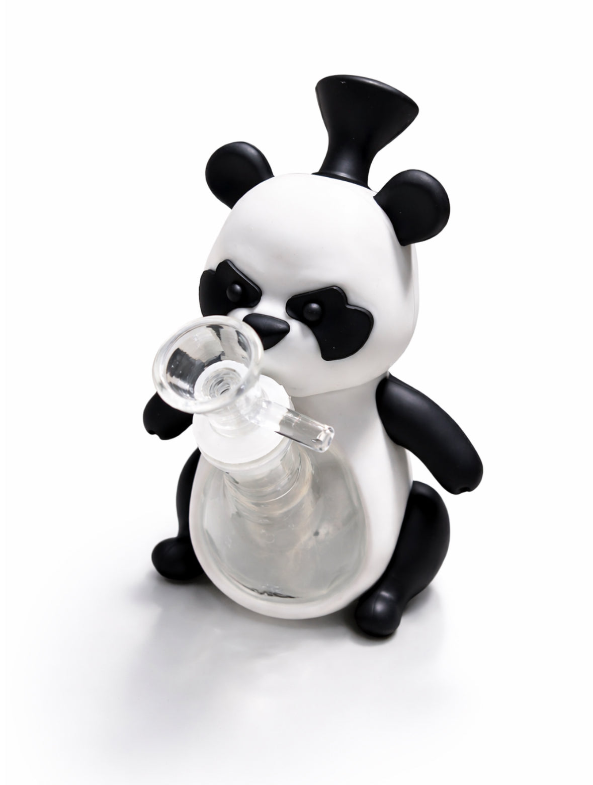 Panda Silicon water pipe