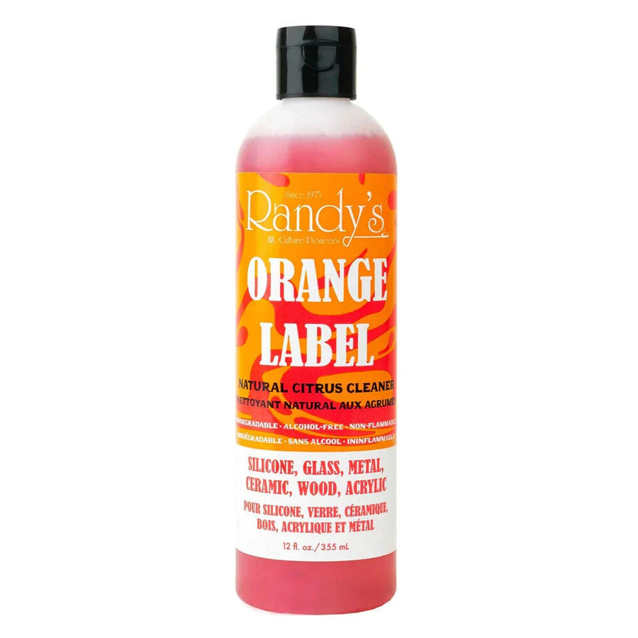 Randy’s Orange Label Cleaner