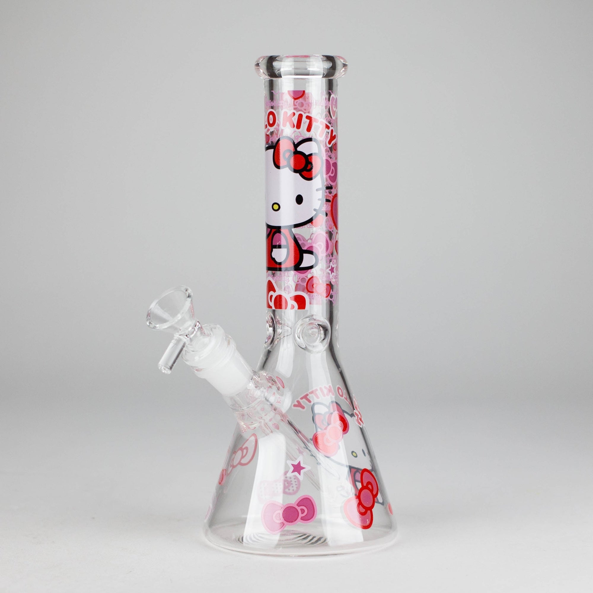10" Mini Hello Kitty Bong