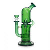 Recycler Bubbler With Showerhead Perc 8.5 Inches