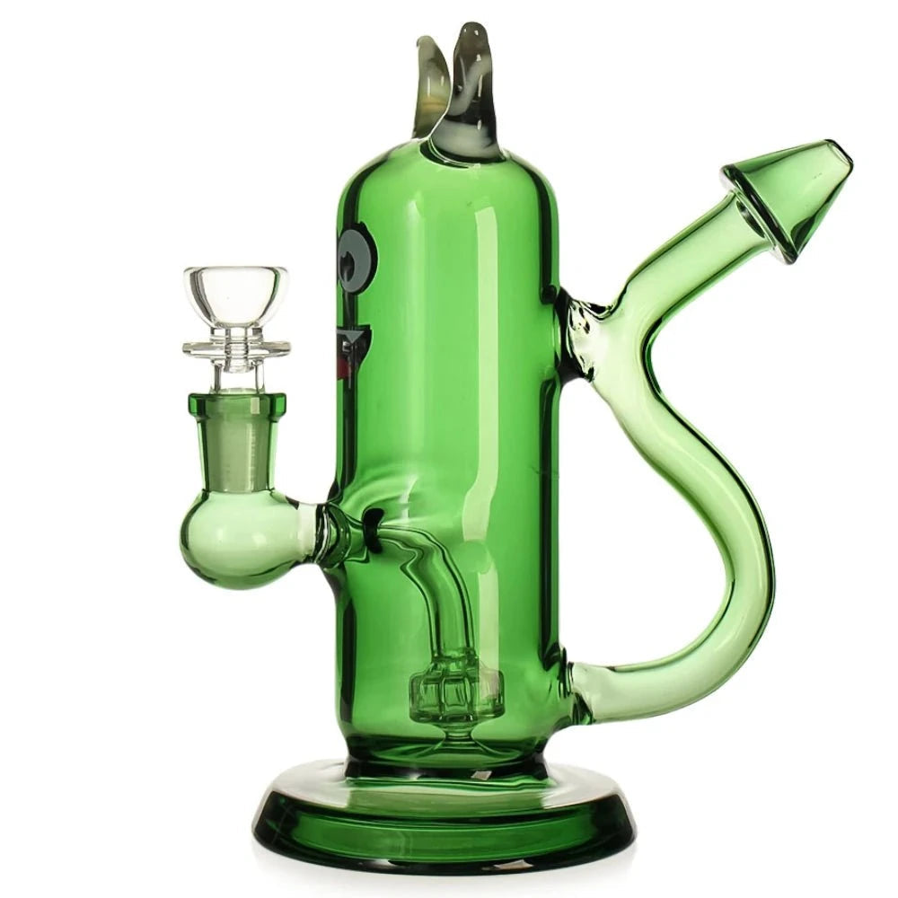 Green Devil Dab Rig