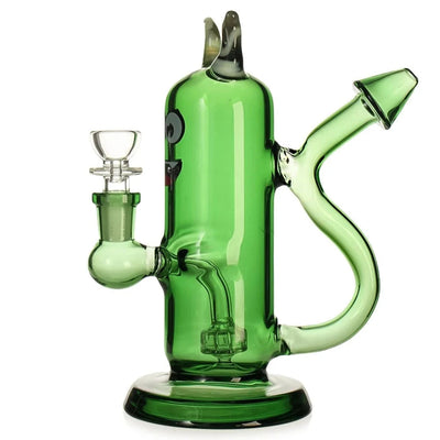 Green Devil Dab Rig