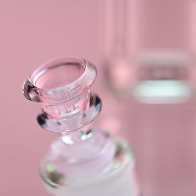 16"CHERRY BLOSSOM BEAKER BONG–JAPANESE-INSPIRED DESIGN