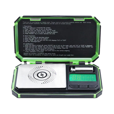 NEBULA DIGITAL POCKET SCALE, 100G X 0.01G