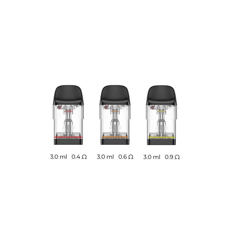 Uwell Caliburn GPP Replacement Pods 3mL (4/PK)