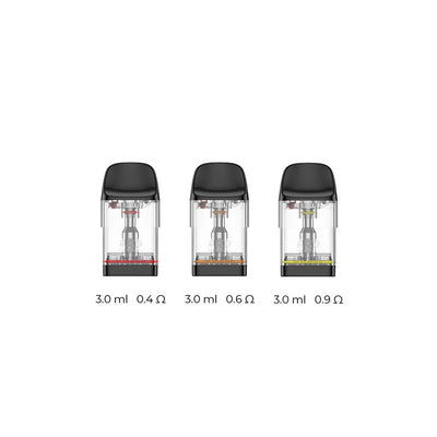 Uwell Caliburn GPP Replacement Pods 3mL (4/PK)