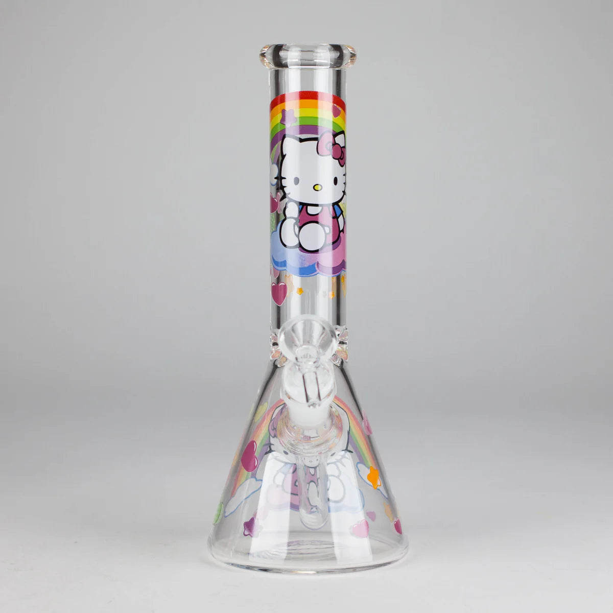 10" Mini Hello Kitty Bong