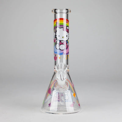 10" Mini Hello Kitty Bong