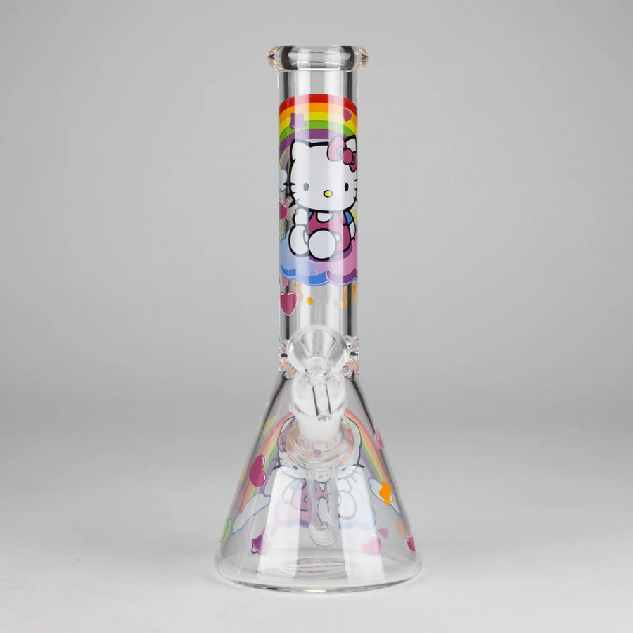 10" Mini Hello Kitty Bong