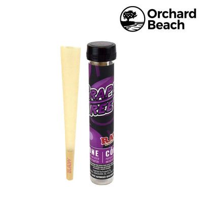 Rolling Cone Raw Orchard Beach Terpene Infused