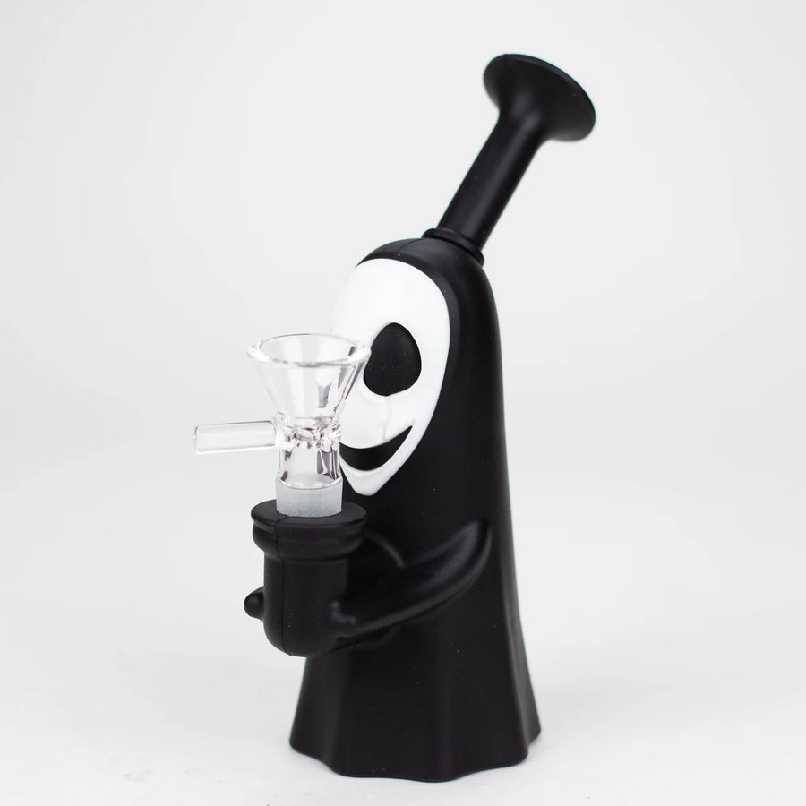 6.5" Kaonashi Water Pipe