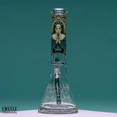 Castle Glassworks | 14" Occult