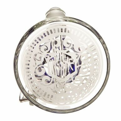 15″ 9mm Insane Glass Bong