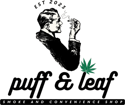 Puff & Leaf