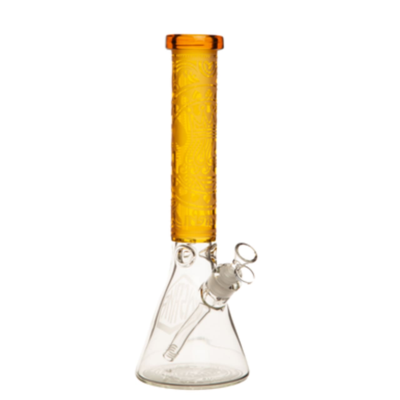 15″ 9mm Insane Glass Bong