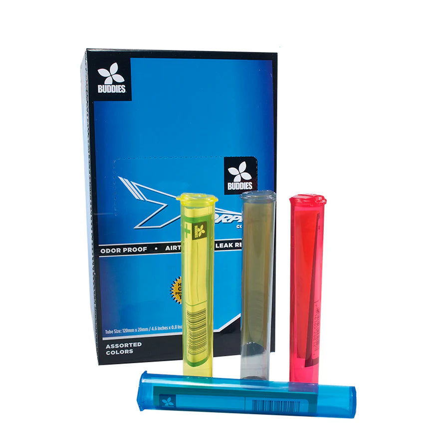 Buddies Torpedoes Cone Tubes 800