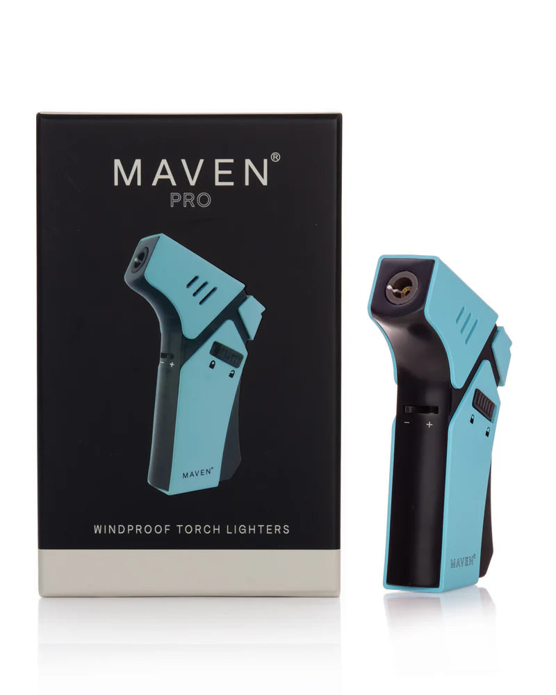Maven Pro Butane Torch Lighter