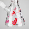 10" Mini Hello Kitty Bong