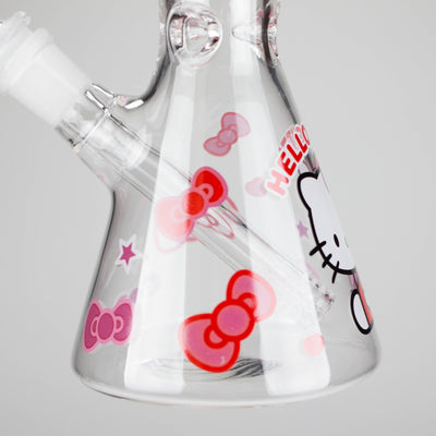 10" Mini Hello Kitty Bong