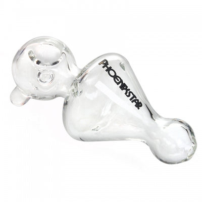 5.3" Portable Hand Pipe With Helix Function