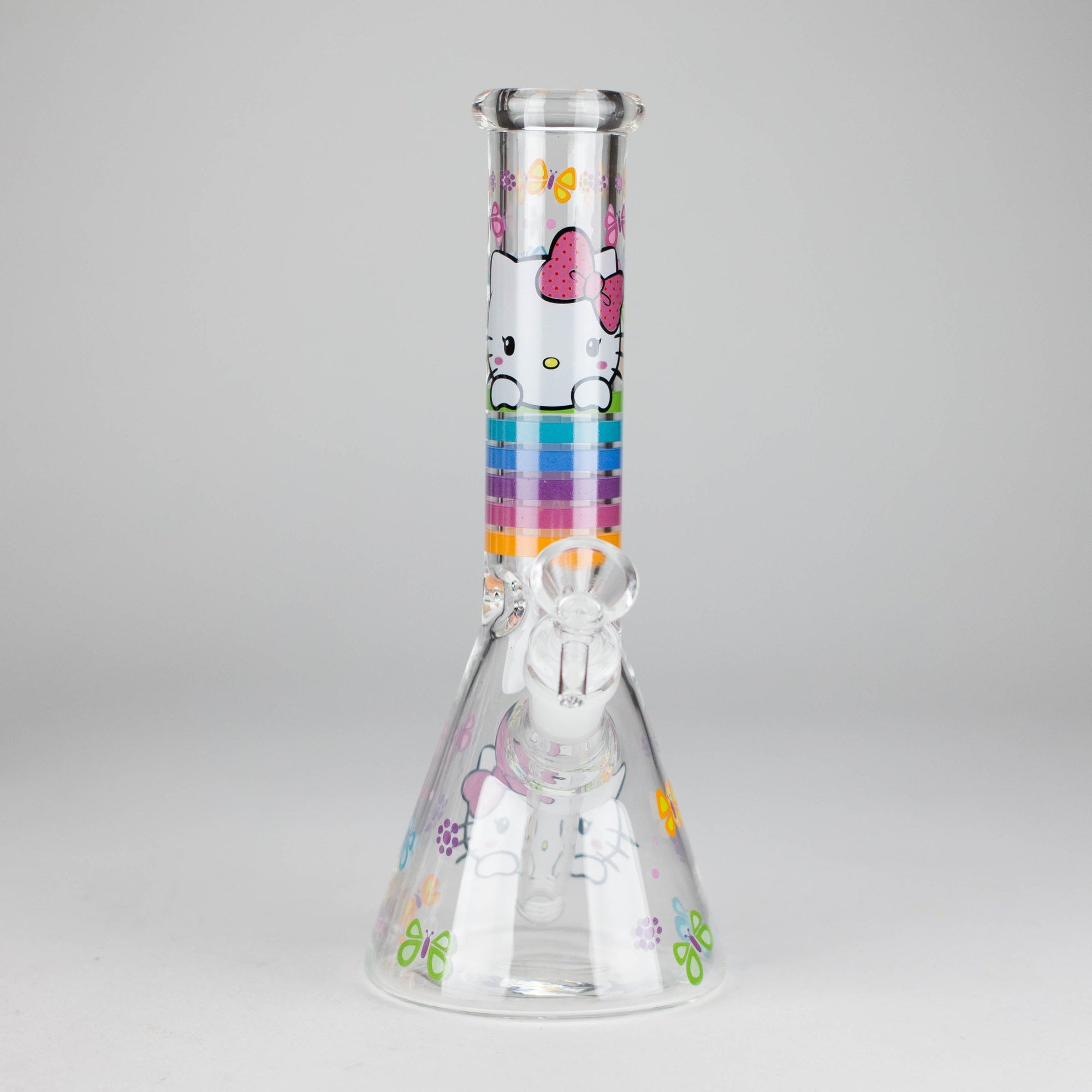 10" Mini Hello Kitty Bong