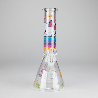 10" Mini Hello Kitty Bong