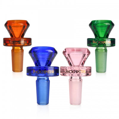 14mm Thick Colored Bong Bowl