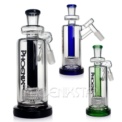 Ash Catcher 14mm 45 Degree Matrix Perc