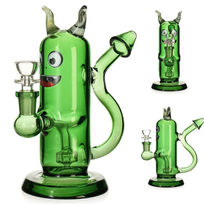 Green Devil Dab Rig