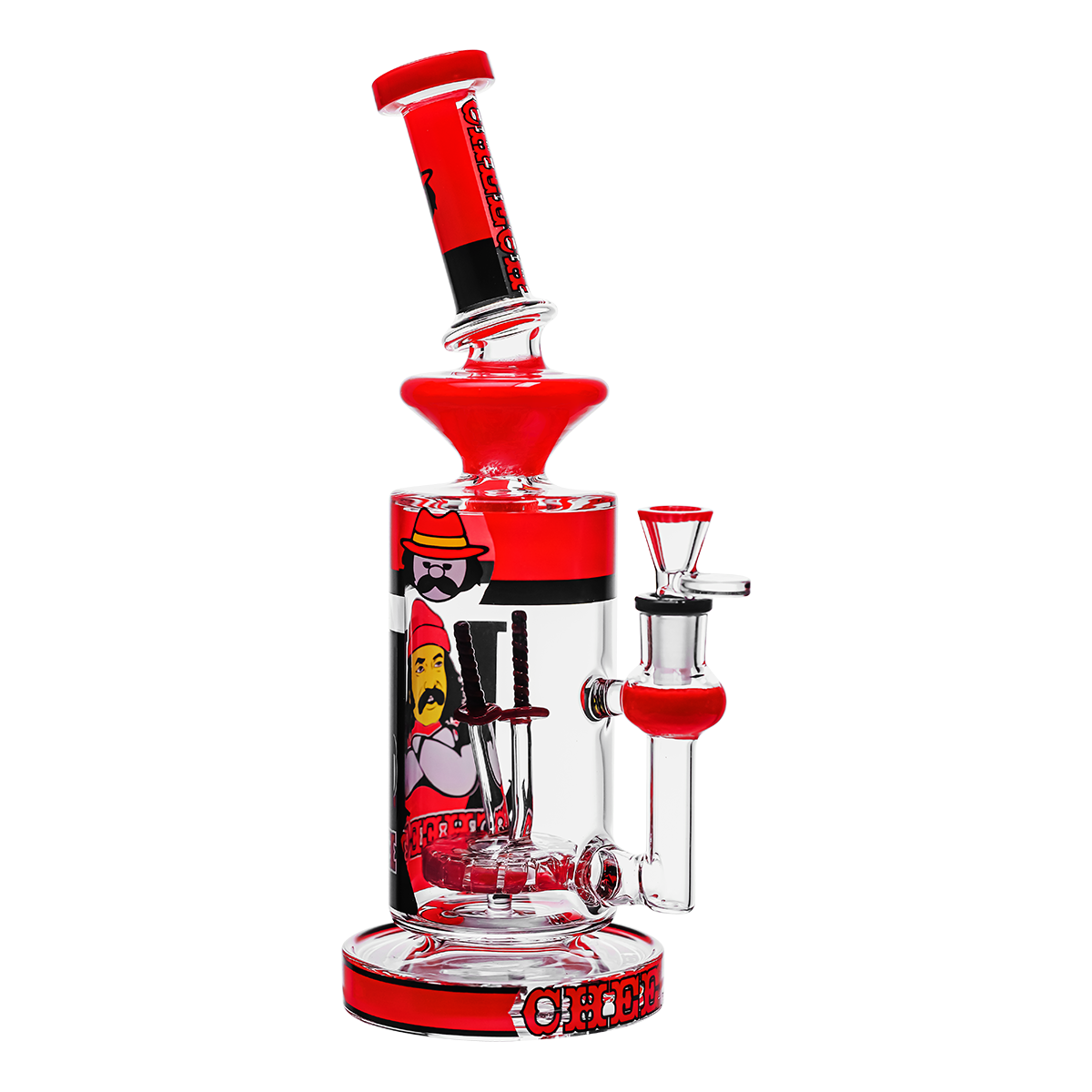 12” CHEECH CLASSIC HIGH TIME TUBE