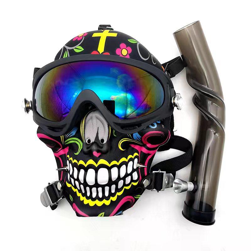 Bong Mask Squelette