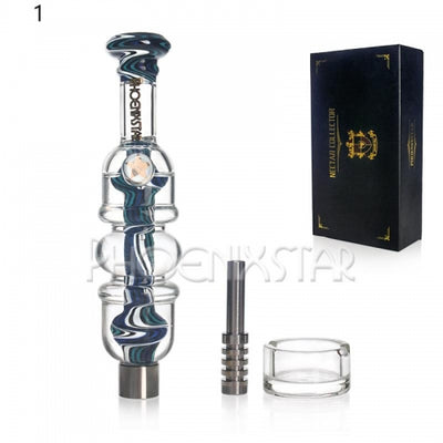 6.3" Freezable Glycerin Nectar Collector