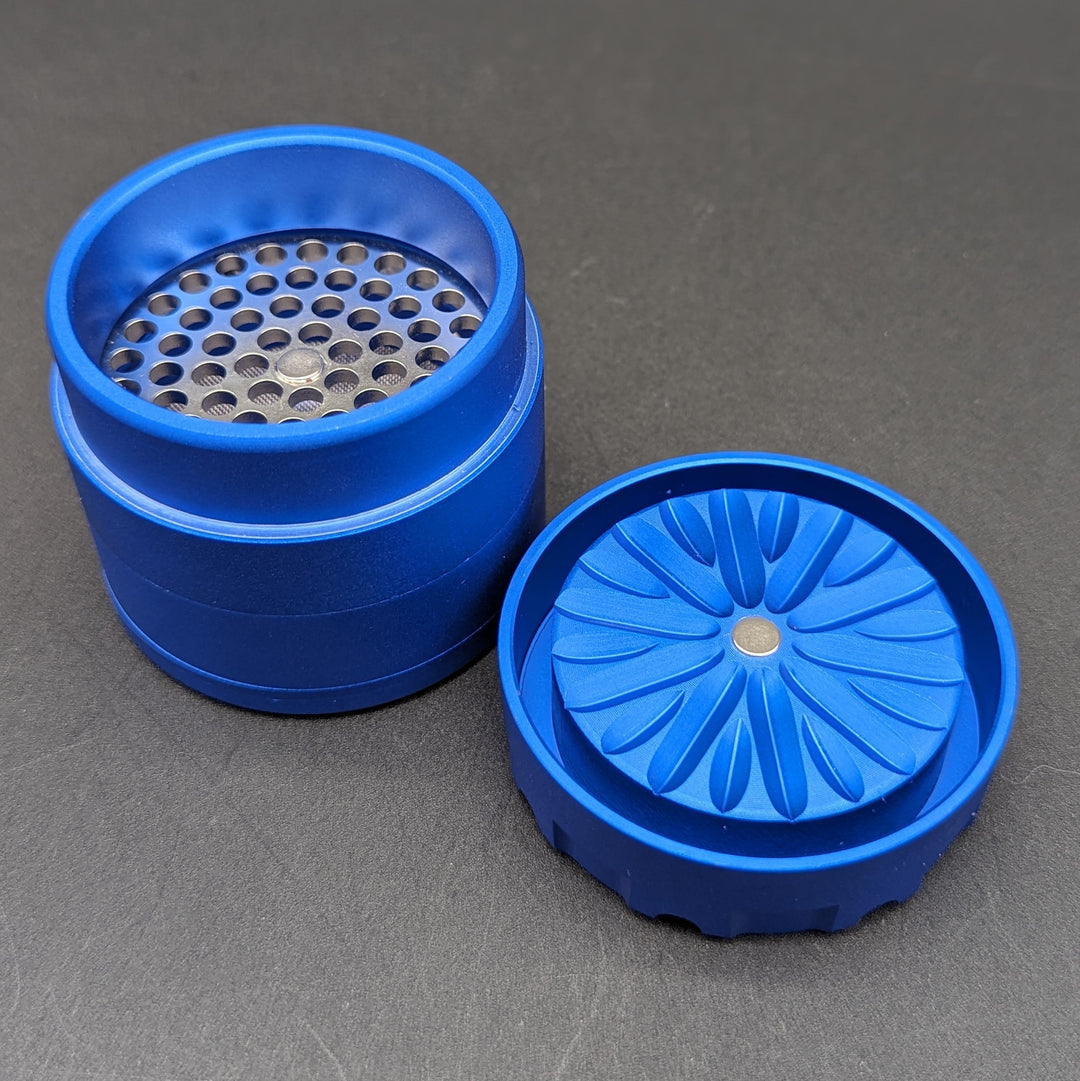 PHOENIX 63MM FLOWER MILL HERB GRINDER