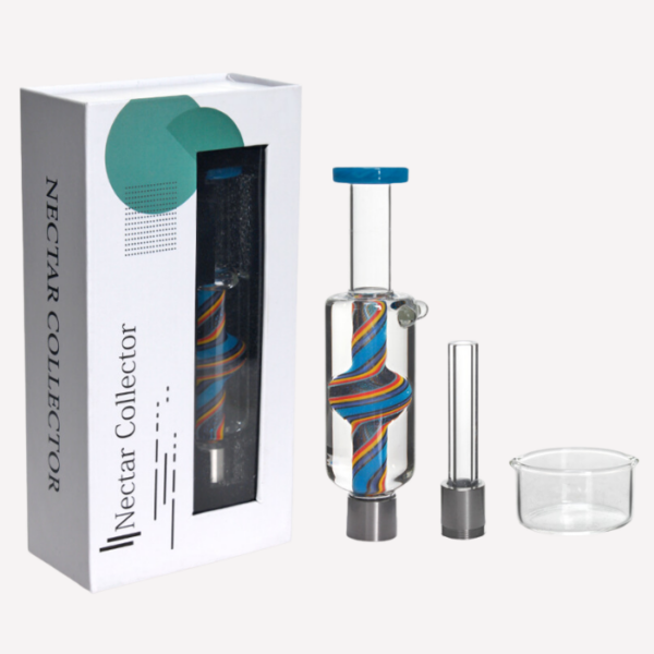 6.3" Freezable Glycerin Nectar Collector