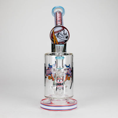 Cheech | 12″ Homerun Derby Baseball Bong