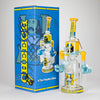 Cheech Glass | 13.5" Masked Toker Tube Bong