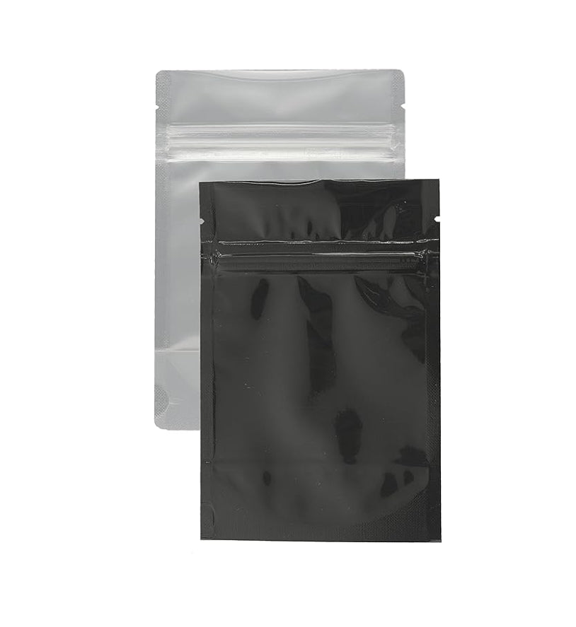 Mylar Bags one side Clear ( 100 count)