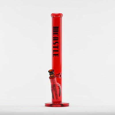 18" Castle Glassworks Straight Tube