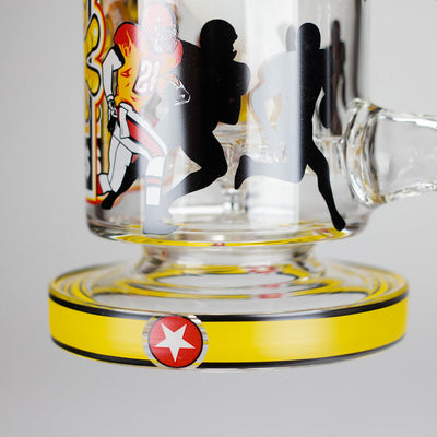 Cheech | 12″ Football Sunday Bong