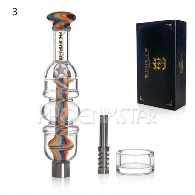 6.3" Freezable Glycerin Nectar Collector