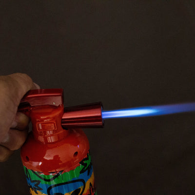 Fire Extinguisher Torch Lighter