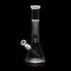 15" Milkyway Glass Respire Beaker