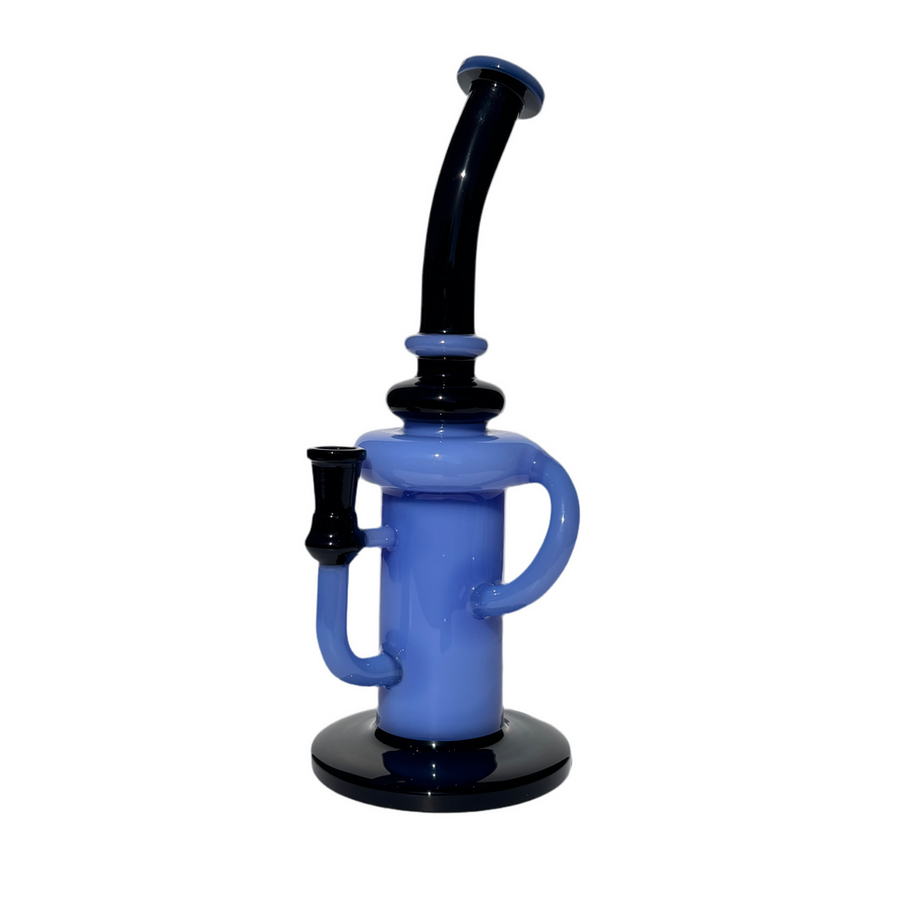 11" Recycler Dab Rig